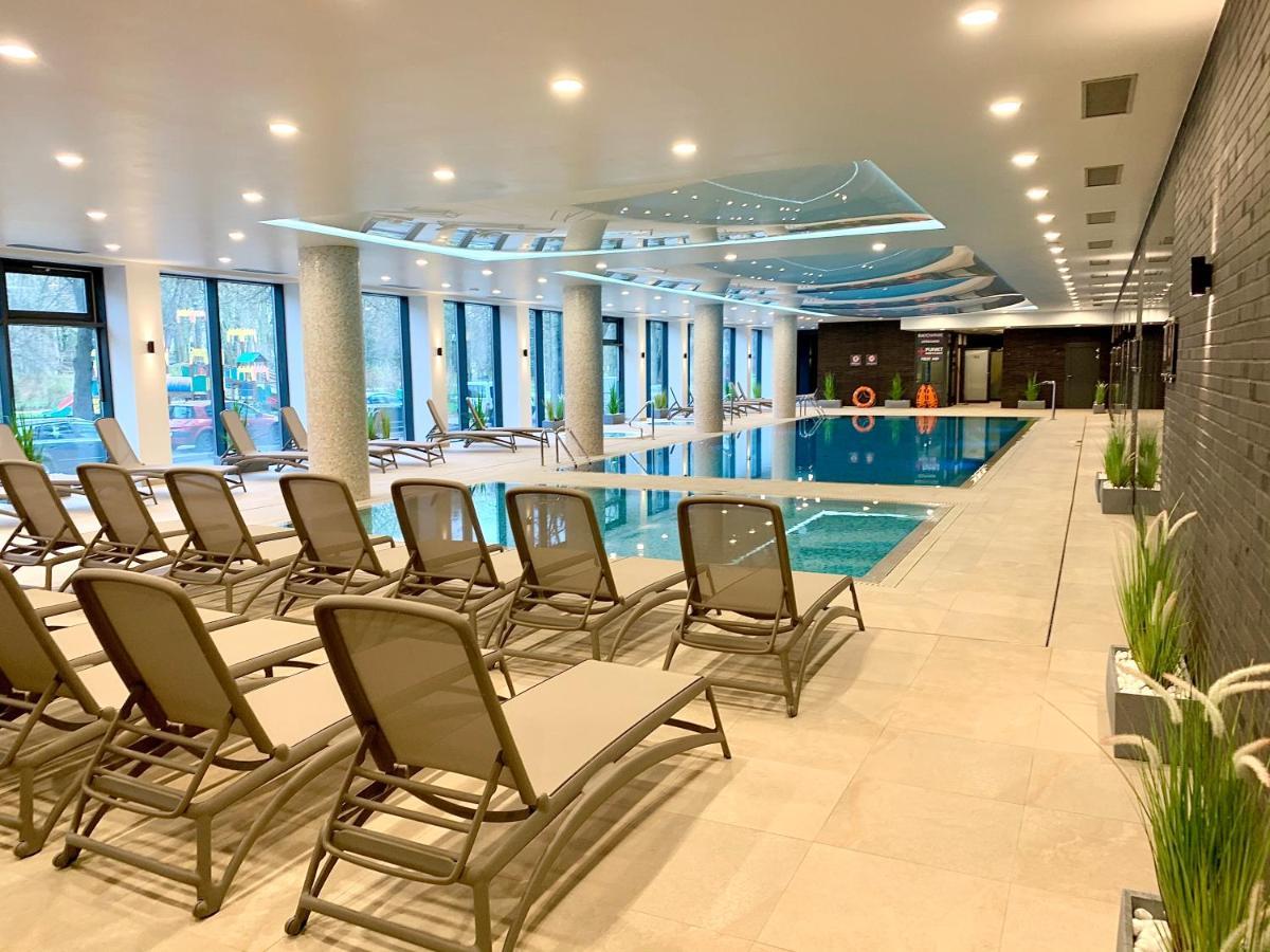 Apartament Nadmorski Kolobrzeg II Bagian luar foto