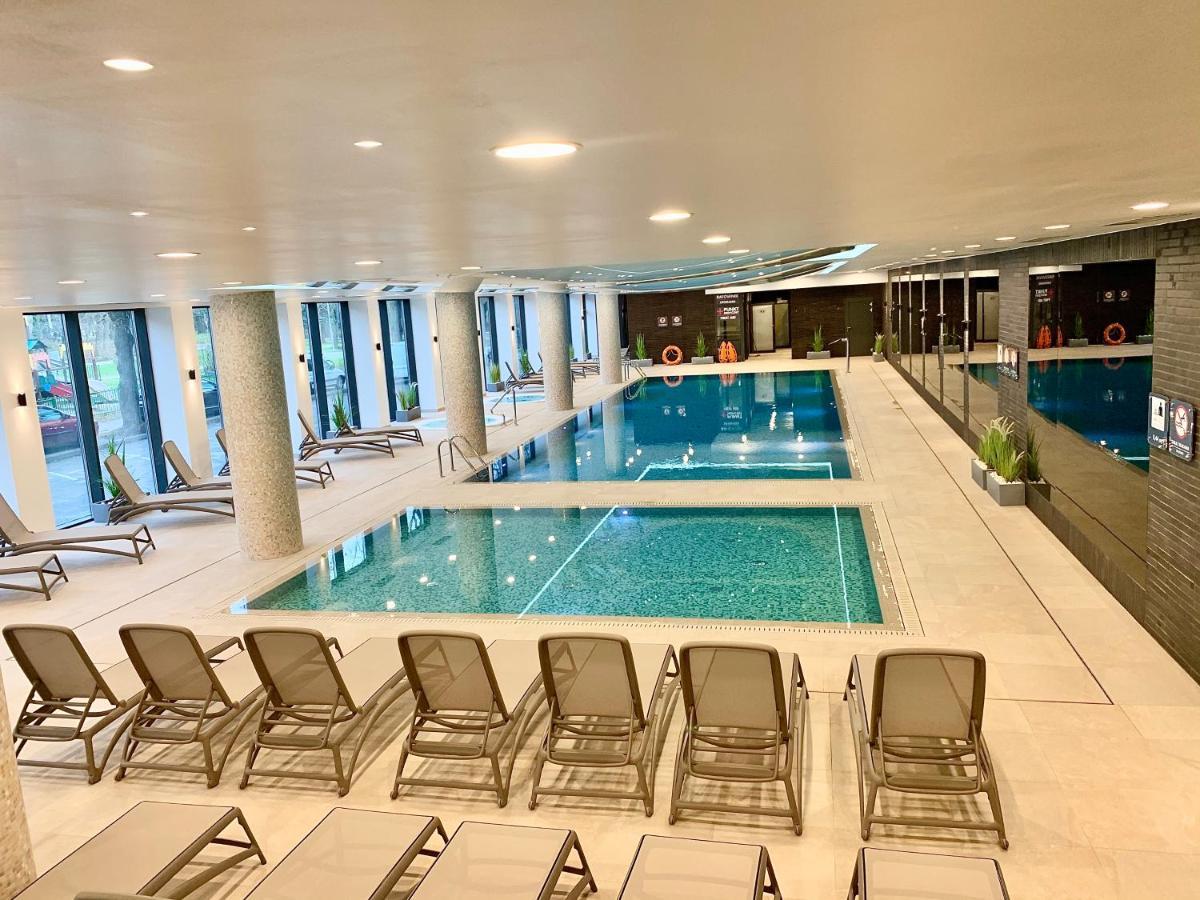 Apartament Nadmorski Kolobrzeg II Bagian luar foto