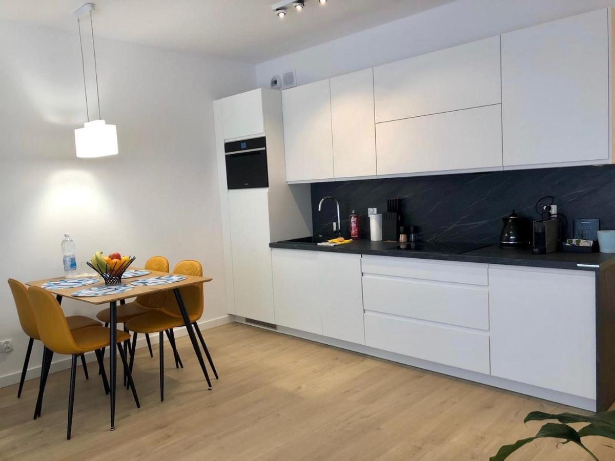 Apartament Nadmorski Kolobrzeg II Bagian luar foto