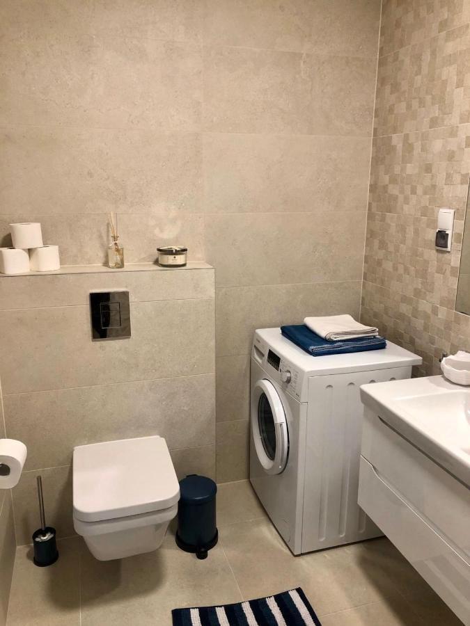 Apartament Nadmorski Kolobrzeg II Bagian luar foto