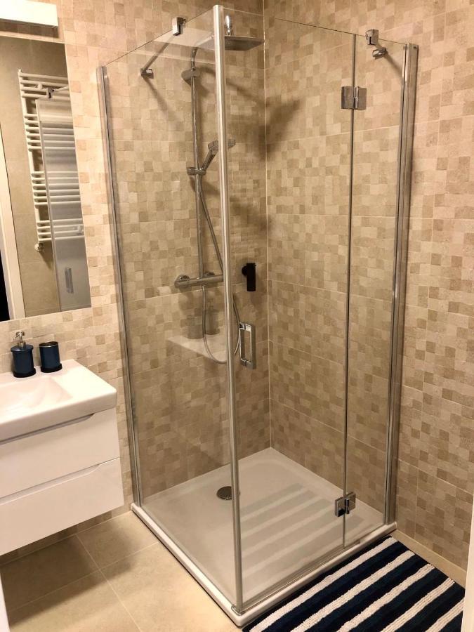 Apartament Nadmorski Kolobrzeg II Bagian luar foto
