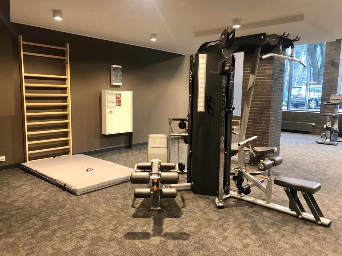 Apartament Nadmorski Kolobrzeg II Bagian luar foto