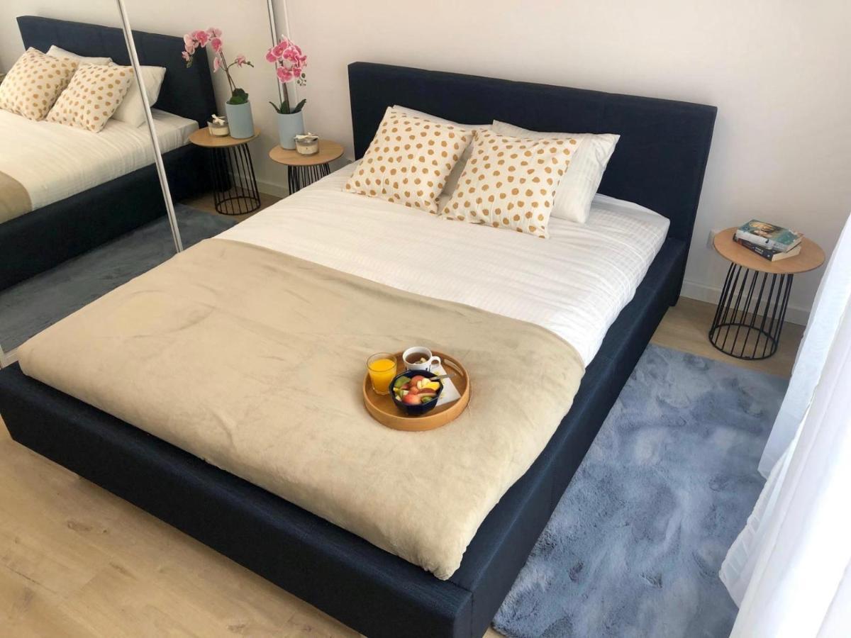 Apartament Nadmorski Kolobrzeg II Bagian luar foto