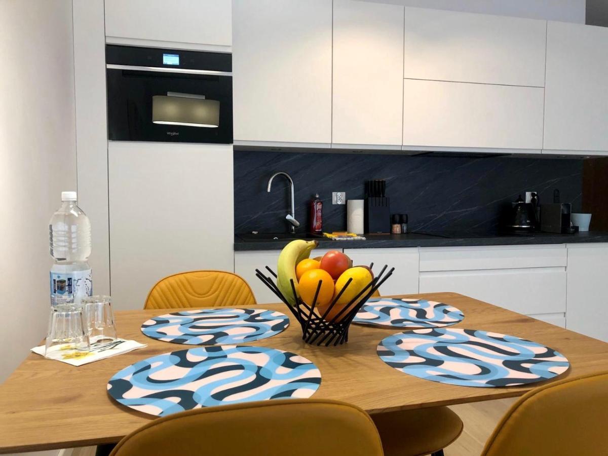 Apartament Nadmorski Kolobrzeg II Bagian luar foto