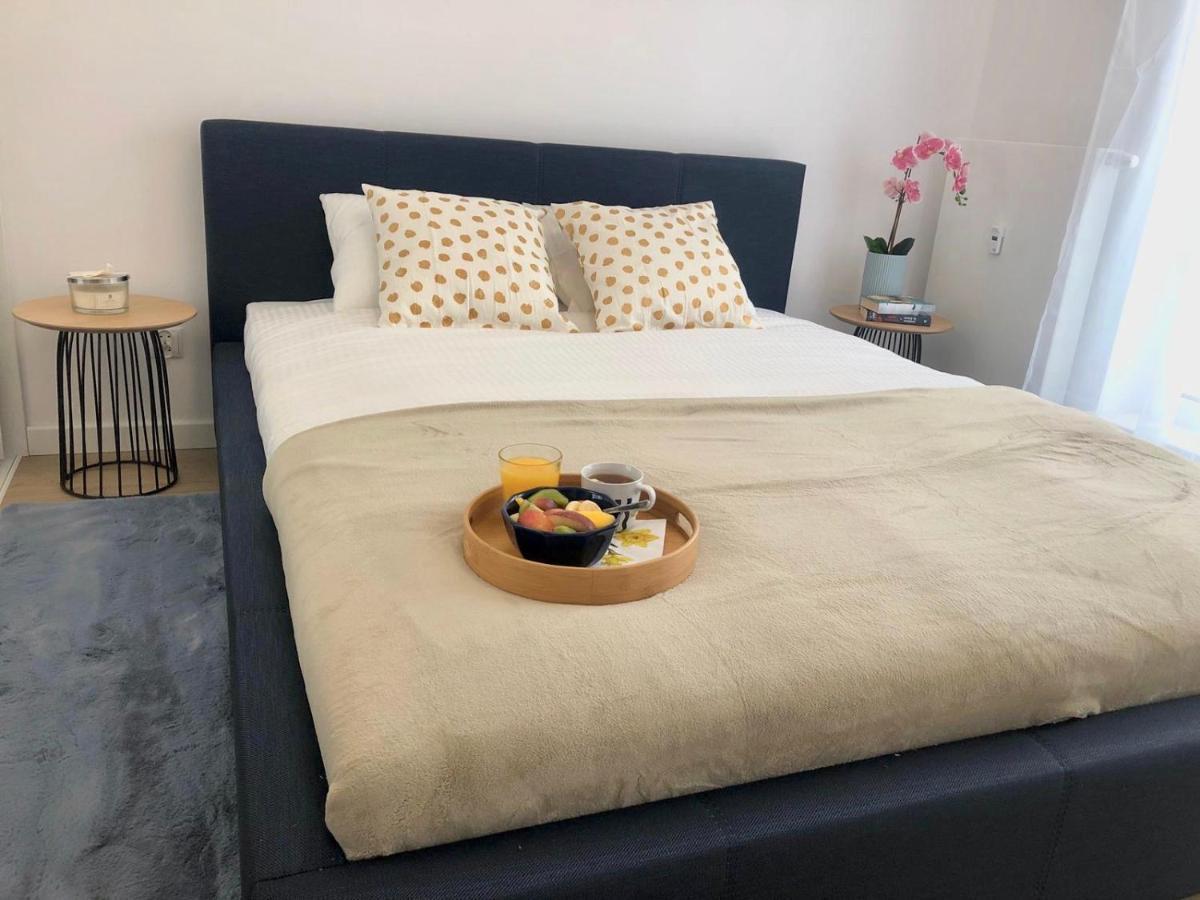 Apartament Nadmorski Kolobrzeg II Bagian luar foto