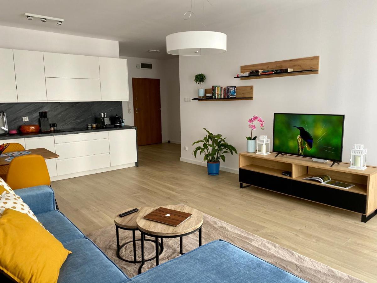 Apartament Nadmorski Kolobrzeg II Bagian luar foto